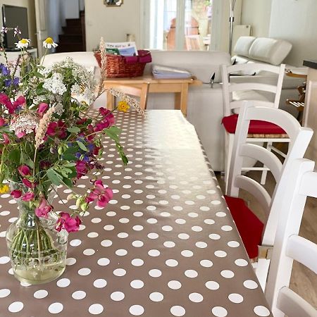 La Maison Des Remparts - Gite 3 Etoiles Pour 8 Pers A לוצ'ס מראה חיצוני תמונה