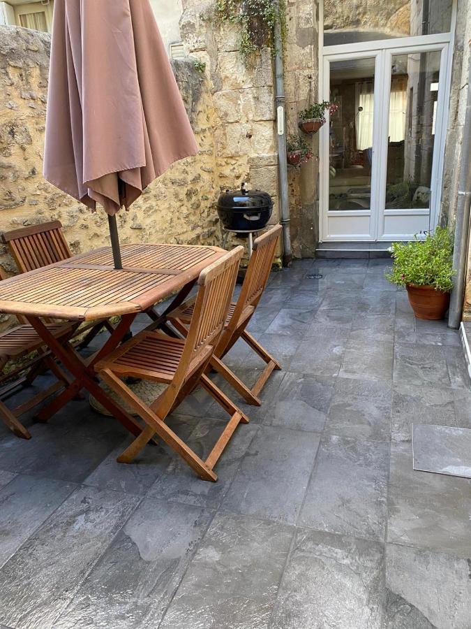 La Maison Des Remparts - Gite 3 Etoiles Pour 8 Pers A לוצ'ס מראה חיצוני תמונה