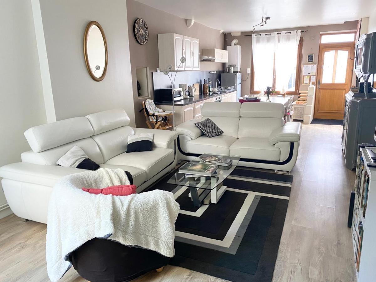 La Maison Des Remparts - Gite 3 Etoiles Pour 8 Pers A לוצ'ס מראה חיצוני תמונה
